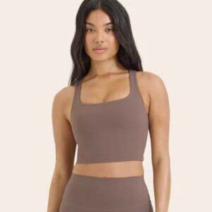 SET Airluxe Breathe It Bra - Canoe